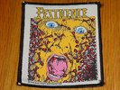 PESTILENCE CONSUMING IMPULSE VINTAGE PATCH 1990 DISMEMBER CARCASS ENTOMBED