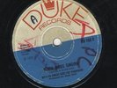 Roslyn Sweat And Paragons ?– Black Birds Singing / Always ORIG UK 7