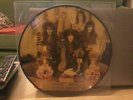 DEATH SS Vampire picture disc 1989 Metalmaster horror metal steve sylvester