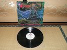 WARLORD-THY KINGDOM COME,RARE PRIVATE US METAL,NWOBHM,OMEN,MANILLA ROAD