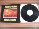 Die Toten Hosen - Berlin, Berlin (Bootleg von Konzerten von 1989)