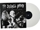 NEW Ty Segall Live at Death by Audio White Vinyl Rare Mystery Pressing fuzz