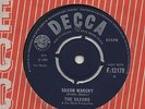 ***R.G.M/JOE MEEK***-THE SAXONS-SAXON WARCRY-DECCA
