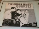 1981 The Million Dollar Quartet 1006 Sun Lp Elvis Cash Lewis & Perkins Ex. Cond.
