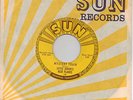 Little Junior's Blue Flames original Sun 45 