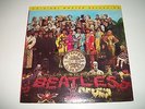 The Beatles Sgt Peppers Lonely Hearts Club MSFL Mobile Fidelity Sound Lab LP
