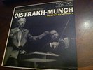 Oistrakh - Munch  / Boston Symphony / RCA Victor / Romeo and Juliet  / Rare LP