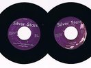 ORIG JA Silver Stars ERIC CLARKE Dreadlocks don't like that sty.Lee Perry LISTEN