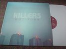 Killers unplayed reissue LP Hot Fuss