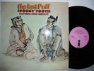 Spooky Tooth  -  The Last Puff   Germany 1970   Pink Island   VG+
