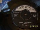 RAY SMITH Rockin' Little Angel  1959  ON LONDON  very rare