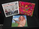 BLIND FAITH++CREAM  DISRAELI GEARS++BLUES BREAKERS...EX+ RE ISSUE COPIES