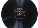 LUIS RUSSELL JERSEY LIGHTNING-RUNNING RAGGED 78 rpm French PARLOPHONE