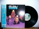Deep Purple  Burn   VINYL LP Japan Obi N\Mint
