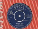 ***R.G.M/JOE MEEK***-THE MILLIONAIRES-WISHING WELL-DECCA-**DEMO**.