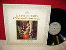 ARCHIV STEREO 2533 325 UK LOUIS COUPERIN PIECES DE CLAVECIN ALAN CURTIS NM