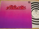 ATLANTIS   ATLANTIS   VERY RARE UK VERTIGO SWIRL LP 1973   1ST PRESS 2/1 1/1