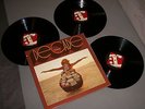 Neil Young Decade 3-LP MINT No spindle marks Fold-out