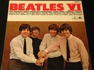 Beatles VI - INSANELY RARE 1966 Parlophone UK Export LP