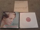 MOZART COMPLETE PIANO SONATAS (PHILIPS 6726 001) HOLLAND 6LP SET INGRID HAEBLER