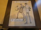 MOTT THE HOOPLE - ALL THE YOUNG DUDES - UK - 1ST PRESS - 1972 - EXCELLENT