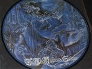Emperor In the Nightside Eclipse LP PictureDisc OOP Darkthrone Mayhem 500 copies
