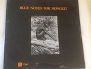 BLUE NOTES FOR MONGEZI OGD 001 002  Double LP Pukwana, McGregor, Moholo, Dyani
