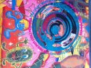 Original 1987 Print Red Hot Chili Peppers The Uplift Mofo Party Plan Record