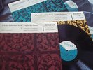 MINT ETERNA 1ED MONO TRIPLE SET 3x LP - BACH ENGLISH SUITES - WEBERSINKE PIANO