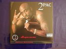 2Pac - All eyez on me 4-LP Vinyl 2 Pac Tupac