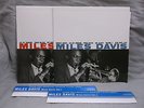 MILES DAVIS - VOL.1 & 2 / BLUE NOTE / BLP1501 & 1502 with Bonus EP / Reissue