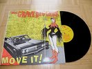 Gravediggers ( Monsters at play ) LP US Psychobilly 1989 Gatos Locos Tiger Army