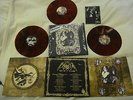 MORBID - YEAR OF THE GOAT (100 COPIES RED/BLACK MARBLED)