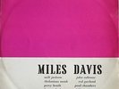Miles Davis and the Modern Jazz Giants. Esquire 32-100 LP Vinyl
