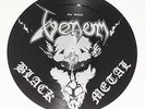 VENOM -Black Metal PIC-LP 1982 , first press NEAT REC. UK