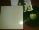 THE BEATLES The white album 2lp gatefold original Apple stereo with poster US