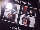 THE BEATLES:LET IT BE RARE 20th ANNIVERSARY PICTURE DISC 7