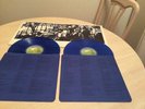 The Beatles 1967-1970 Double Album On Blue Vinyl VGC
