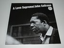 JOHN COLTRANE - A LOVE SUPREME ,audiophile - Vinyl 180g Pressung