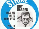 ROY HARPER - TAKE ME IN TO YOUR EYES ( pre-pink floyd )