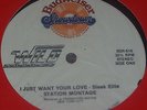 SLEEK ELITE I JUST WANT YOUR LOVE BOOGIE BUDWEISER