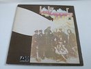 Led Zeppelin II LP UK Atlantic Records 1969 Red Maroon A2 B2 Gatefold
