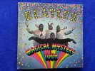 Beatles Original 1967 MONO UK Magical Mystery Tour 2 EP Set Very First Pressing