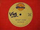 CROSSWIND / KONTROL - BUDWEISER SHOWDOWN boogie funk soul 12