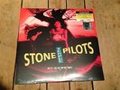 Stone Temple Pilots Core Black Friday limited #d yellow lp vinyl record 12
