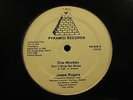 JESSIE ROGERS one monkey PYRAMID promo boogie funk 12