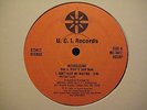 RICK WEBB & RAW BAND on U.C.I. modern soul / boogie 12