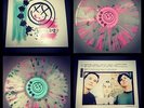 blink 182 self titled vinyl new sealed enema dude ranch take off