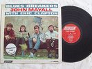 JOHN MAYALL WITH ERIC CLAPTON  BLUES BREAKERS  ORIGINAL U.S. PROMO MONO LP