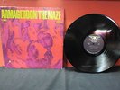 THE MAZE - Armageddon LP US Psych ORIGINAL C.A.Quintet The Search Party RARE NM